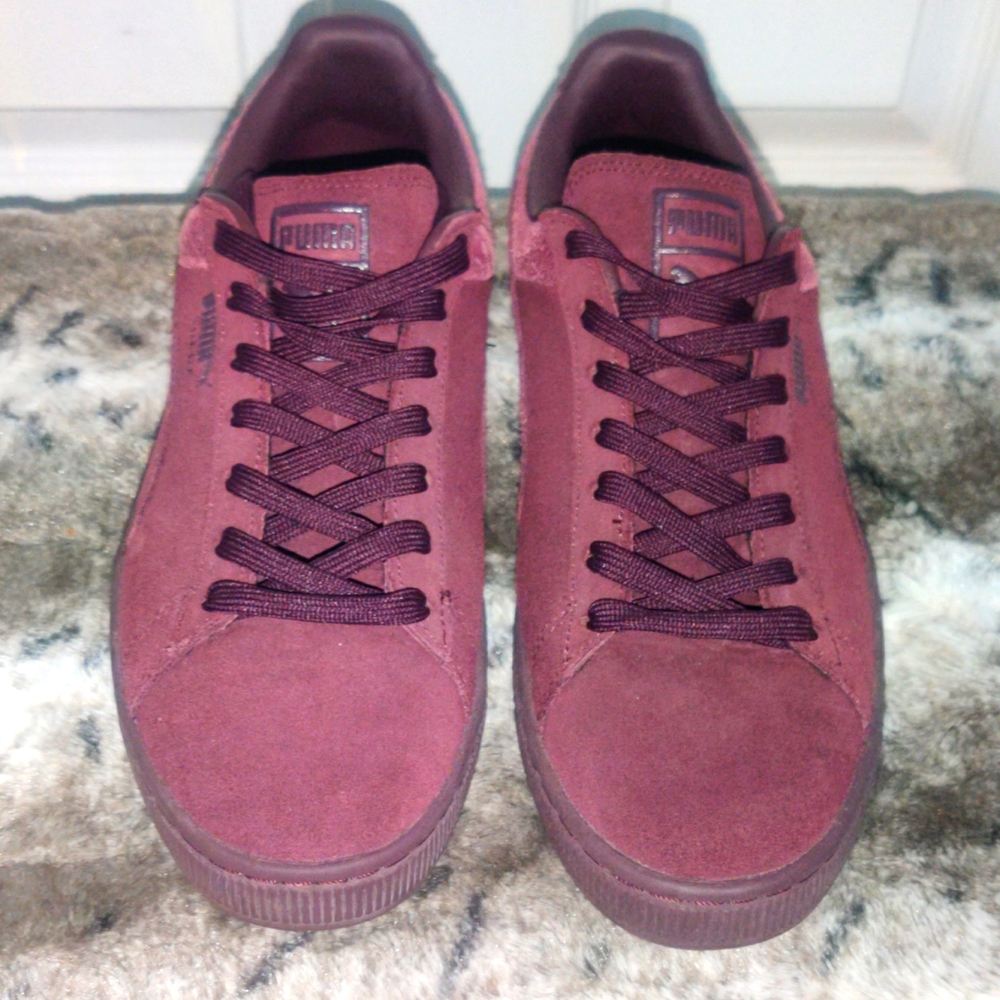 PUMA shoes